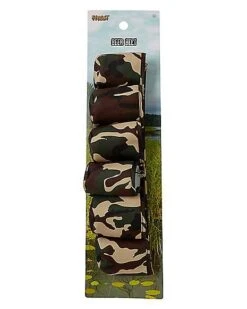 Camouflage Beer Belt -Halloween Costumes 01503465 d