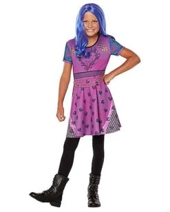 Kids Mal Dress - Descendants 3