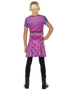 Kids Mal Dress - Descendants 3 -Halloween Costumes 01503911 d
