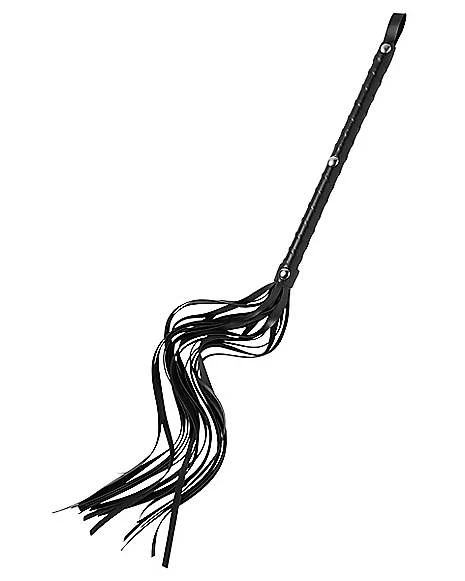 Black Crop Whip 1 Black Crop Whip