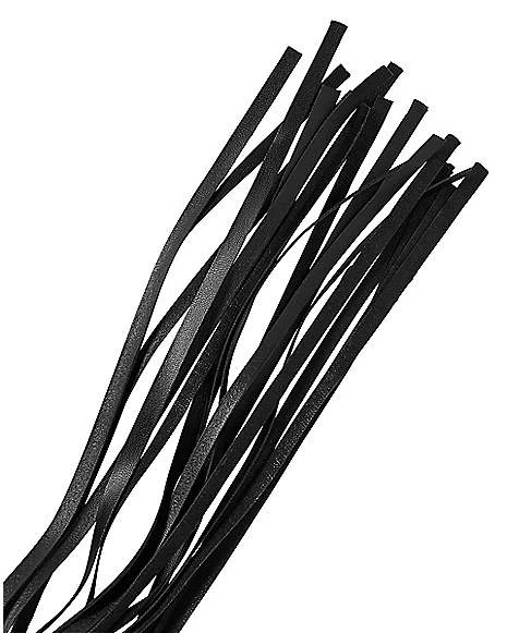 Black Crop Whip 2 Black Crop Whip - Image 2