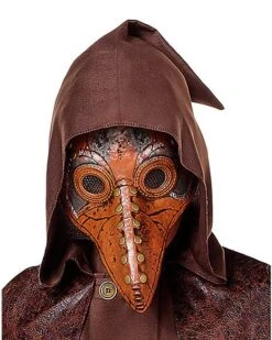 Kids Medieval Plague Doctor Costume -Halloween Costumes 01505239 c