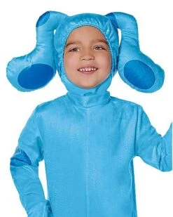Toddler Blue's Clues Costume -Halloween Costumes 01505312 c
