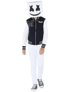 Kids Marshmello Jacket