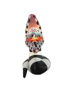 Light-Up LED Sandworm Figure - Beetlejuice -Halloween Costumes 01507060 d