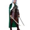 Adult Drizzt Costume - Dungeons & Dragons