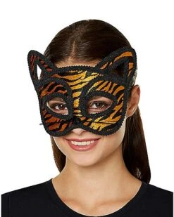 Tiger Eye Mask -Halloween Costumes 01507839 e
