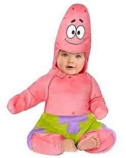 Baby Patrick Star Costume - SpongeBob SquarePants