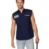 Adult Under The Hood Mechanic Vest