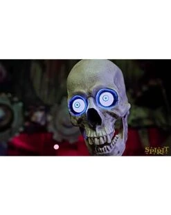 6 Ft Grim Animatronic -Halloween Costumes 01512730