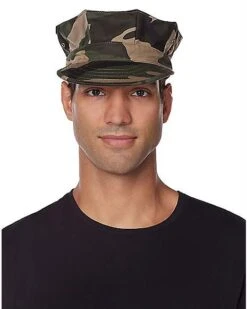 Military Cadet Hat