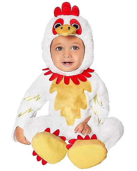 Baby Lil Chick Costume 1 Baby Lil Chick Costume