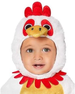 Baby Lil Chick Costume 5 Baby Lil Chick Costume -Halloween Costumes 01516228 c