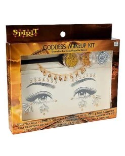 Goddess Makeup Kit -Halloween Costumes 01516897 c