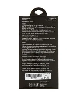 Sun And Moon Nail Decals -Halloween Costumes 01517234 c