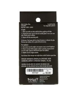 Magic Press-On Nails -Halloween Costumes 01517267 c