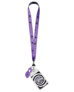 Beetlejuice Lanyard -Halloween Costumes 01518729 d