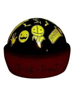 Trick 'r Treat Tabletop Projector -Halloween Costumes 01520063 f
