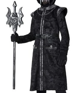 Kids Dark Overlord Costume -Halloween Costumes 01521517 d