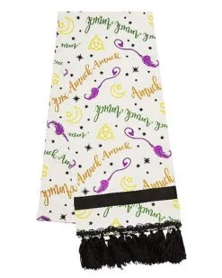 Trouble Is Brewing And Amuck Amuck Dishtowels 2 Pack - Hocus Pocus -Halloween Costumes 01522374 c