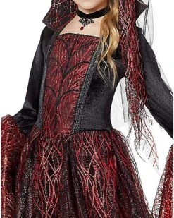 Kids Scarlet Enchantress Costume -Halloween Costumes 01523133 c
