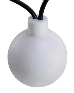 Blinking Eyeball String Lights - Decorations -Halloween Costumes 01523380 c