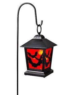 Creepy Lantern Pathway Markers -Halloween Costumes 01523414 c