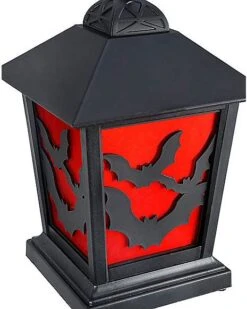 Creepy Lantern Pathway Markers -Halloween Costumes 01523414 e