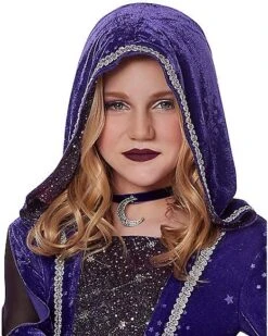 Kids Star Sorceress Costume -Halloween Costumes 01523968 c