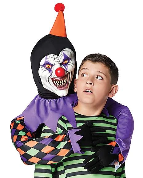 Kids Clown Capture Costume 3 Kids Clown Capture Costume - Image 3