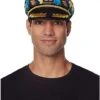 Tropical Captain's Hat