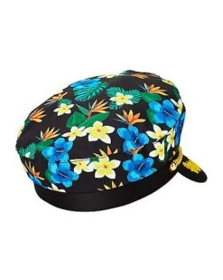 Tropical Captain's Hat -Halloween Costumes 01525765 d