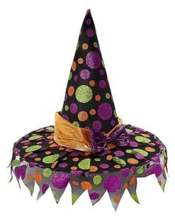 Whimsical Witch Hat