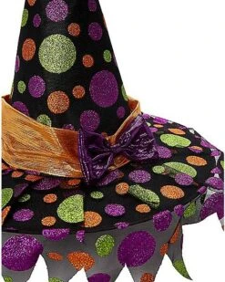 Whimsical Witch Hat -Halloween Costumes 01525807 d