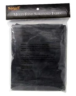 Multi-Tone Shredded Fabric -Halloween Costumes 01526813 c