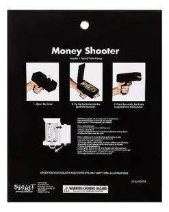 Money Shooter -Halloween Costumes 01526953 g