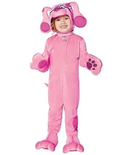Toddler Magenta Costume - Blue's Clues And You