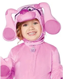 Toddler Magenta Costume - Blue's Clues And You -Halloween Costumes 01527852 c