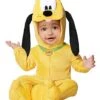 Baby Pluto Costume - Mickey And Friends