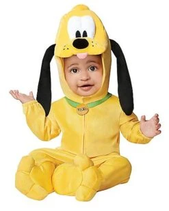 Baby Pluto Costume - Mickey And Friends
