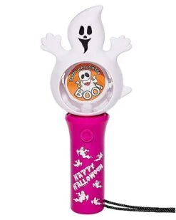 Mini Ghost Light-Up Spinner -Halloween Costumes 01528744 c