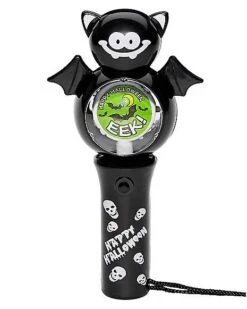 Mini Bat Light-Up Spinner -Halloween Costumes 01528769 c