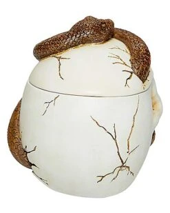 Snake Skull Box -Halloween Costumes 01530286 e
