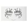 Spider Face Decals