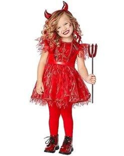 Toddler Devil Cutie Costume