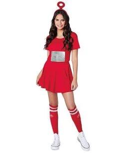 Adult Po Costume Kit - Teletubbies