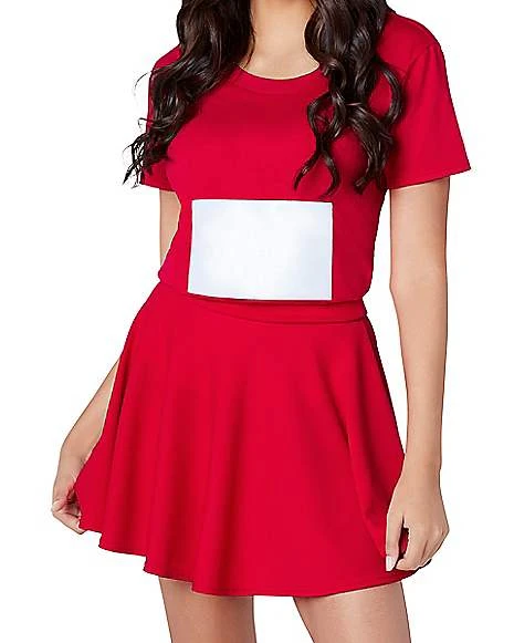 Adult Po Costume Kit - Teletubbies 2 Adult Po Costume Kit - Teletubbies - Image 2