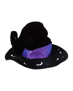 Kids Deluxe Coven Witch Hat -Halloween Costumes 01534304 c