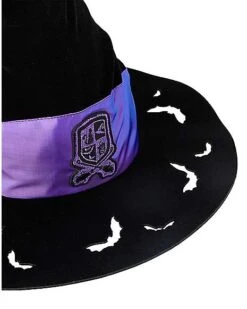 Kids Deluxe Coven Witch Hat -Halloween Costumes 01534304 d