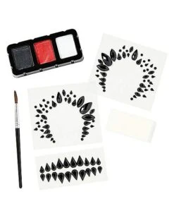 Devil Makeup Kit
